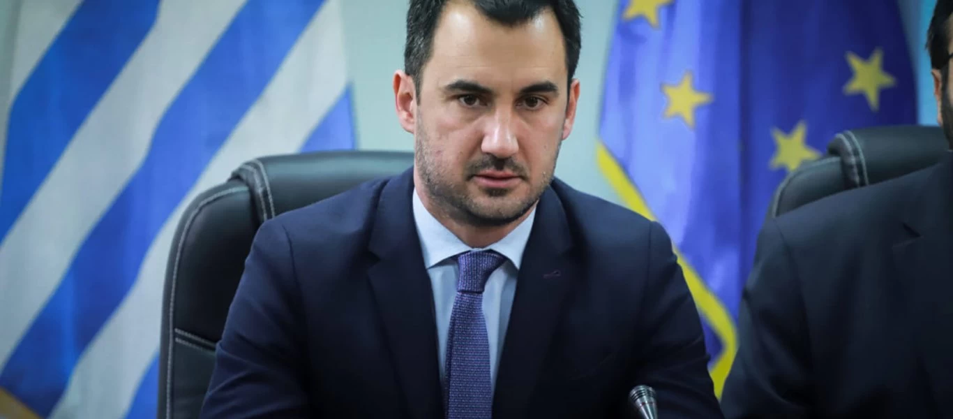 Α.Χαρίστης: «Η κυβέρνηση δεν κάθεται να χαράξει μια εθνική στρατηγική για το πώς θα αντιμετωπίσουμε αυτή την ένταση»
